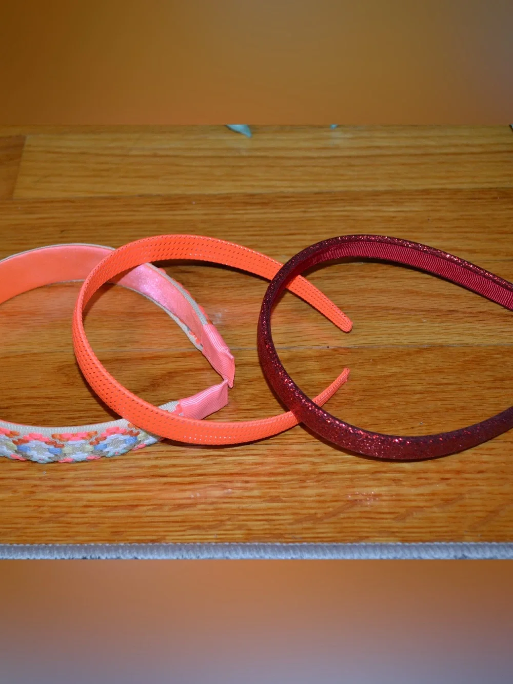 Lot of 20 youth girls Cat & Jack assorted headbands / hair accessories